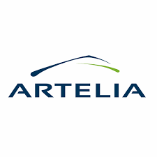 Logo Artelia